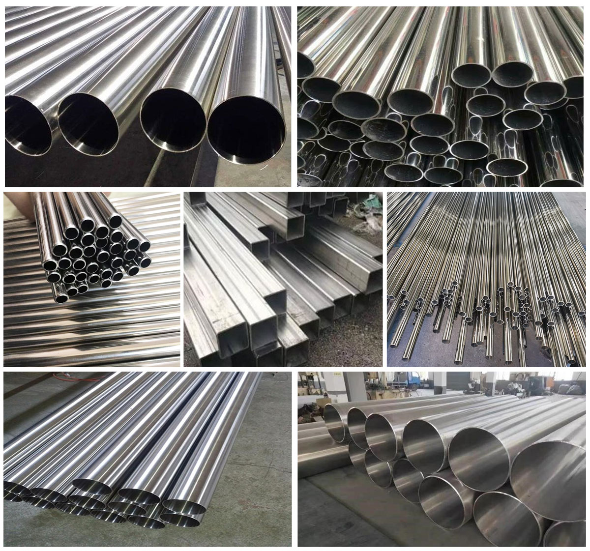 Stainless Steel Pipe (5) Stainless Steel Pipe (5)