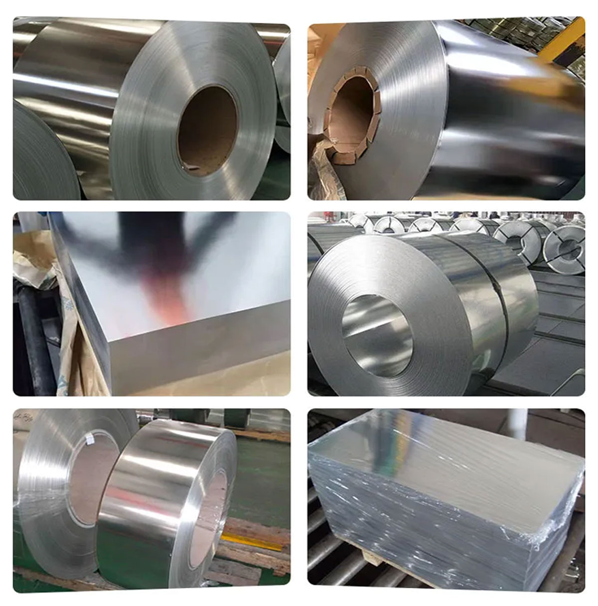 Tinplate Tin-plated iron Galvanized steel coil Tinplate Tin-plated iron Galvanized steel coil