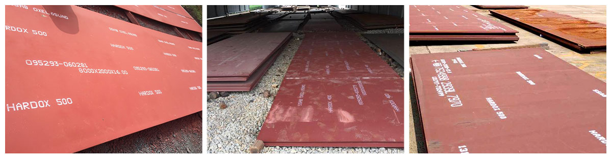 Hardoxs 450 550 500 600 Steel Plate Hardoxs 450 550 500 600 Steel Plate