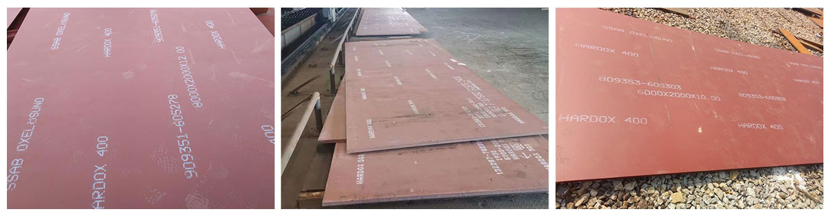Hardoxs 450 550 500 600 Steel Plate Hardoxs 450 550 500 600 Steel Plate