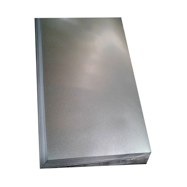 0.8*1000 DX54D+Z Hot Rolled Steel Sheet with PVC 0.85mm galvanized steel sheet