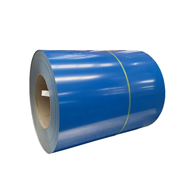 DX52D+Z Prepainted galvanized Steel Coil 