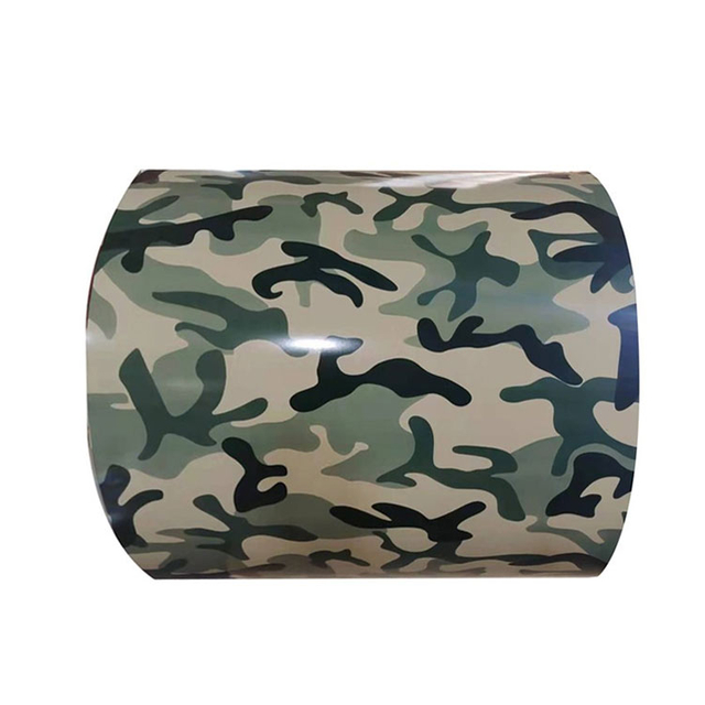 Printed Color Coated Steel Coils/ppgi/ppgl/gi/gl Sgcc /CGCC DX51D Prepainted Galvanized Steel Coil