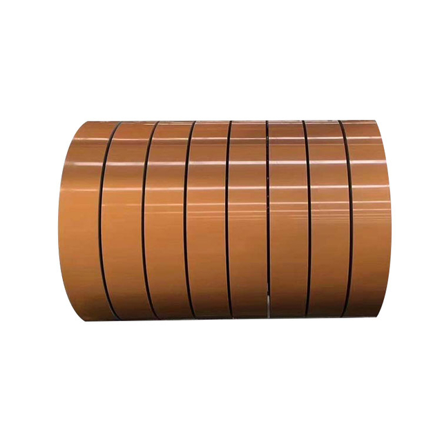 0.85mm 1.4mm CGCC Prepainted galvanized steel coil