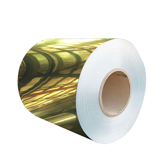 PPGI / PPGL Coils Manufacturers Color
