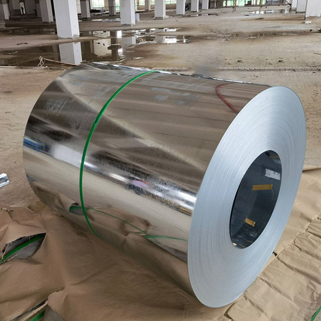  Hot Dipped Galvanized Steel Coil Supplier from China