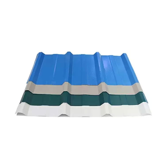 Factory Price metal sheet coating Galvanized Corrugated Steel 