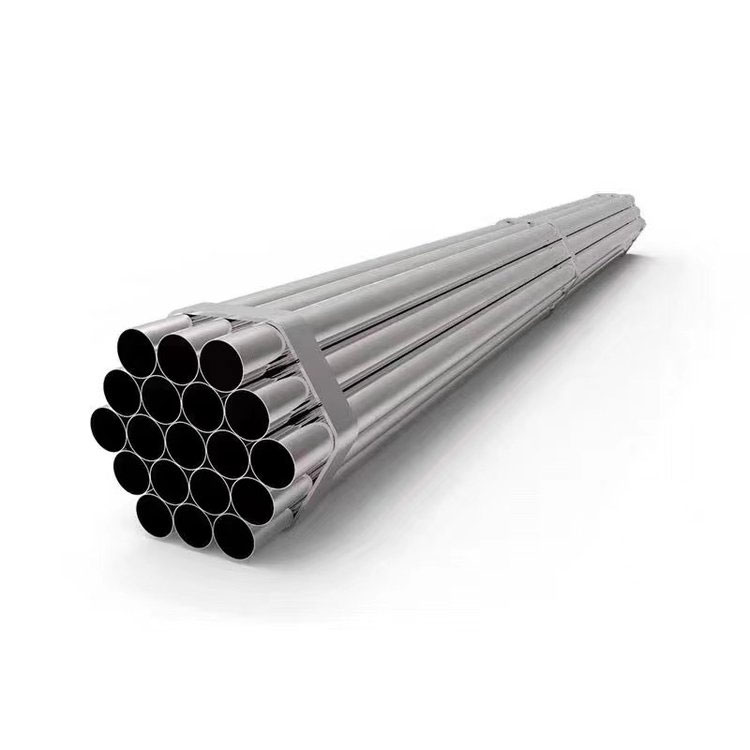 BS1387 galvanized steel pipe tube