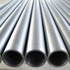 ASTM A53 Gr.B 4mm 6mm thick Seamless round galvanized steel pipe 