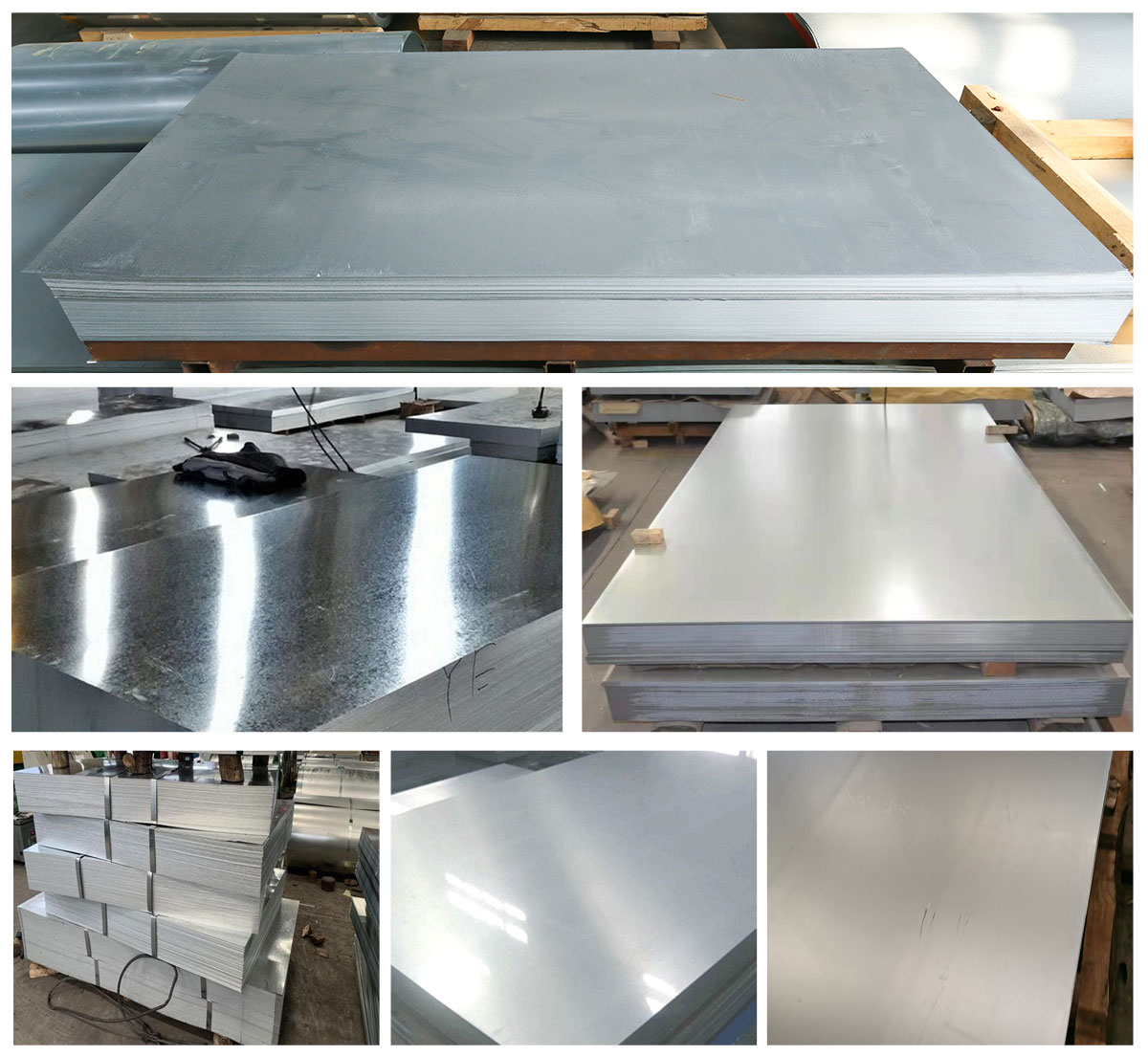 Galvalume sheet
