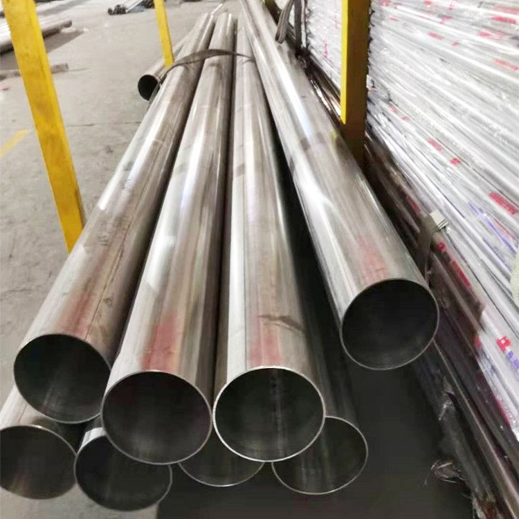 Color stainless steel decorative pipes tubing ss316