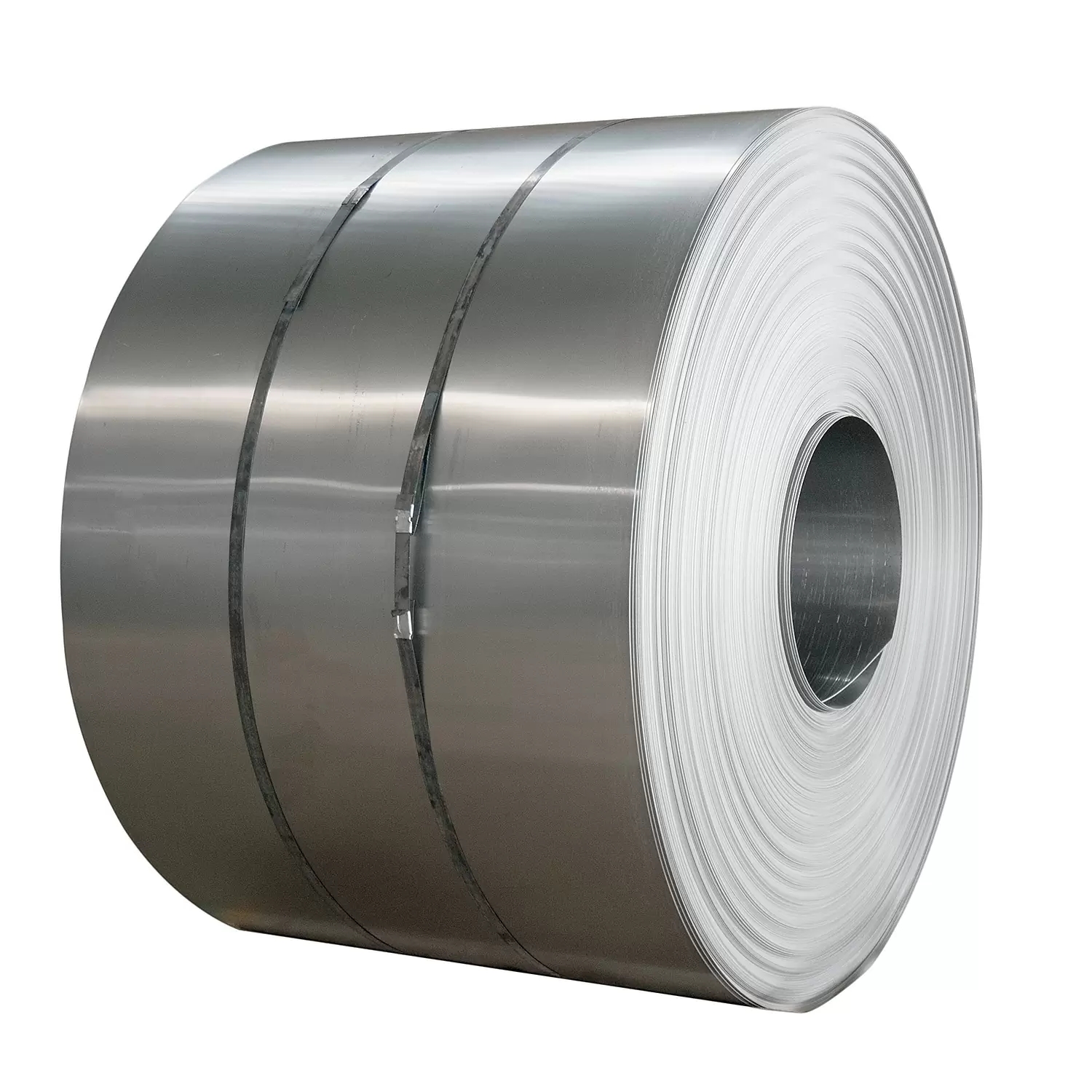 0.125mm-3mm Hot dipped Galvanized steel coil