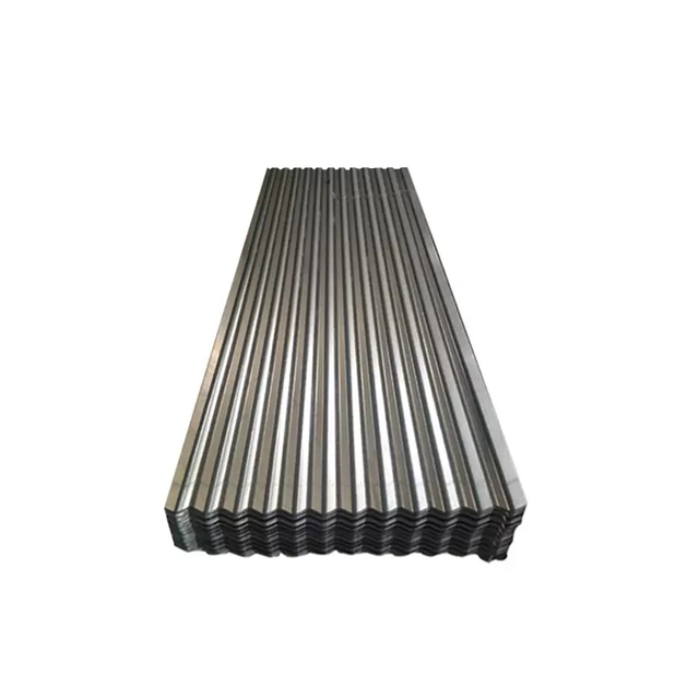 Zinc Coated Galvanized Roofing Sheet suppilier