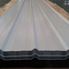 African IBR DX51D PPGI Wavy Trapezoid Shape Corrugated Steel Roofing Sheet