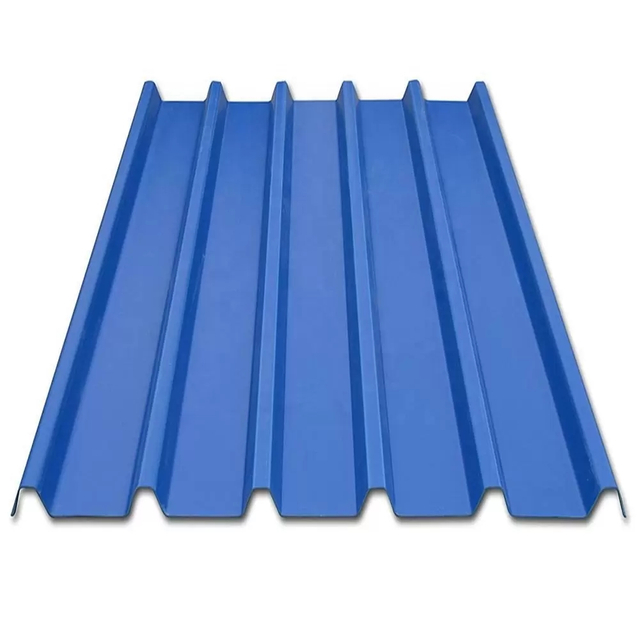 China supplier Red Yellow PPGI PPGL Roofing Sheet