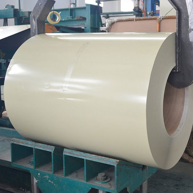 PPGI/PPGL Galvanized steel sheet coil