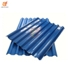 0.4mm thick color coated roofing sheet price