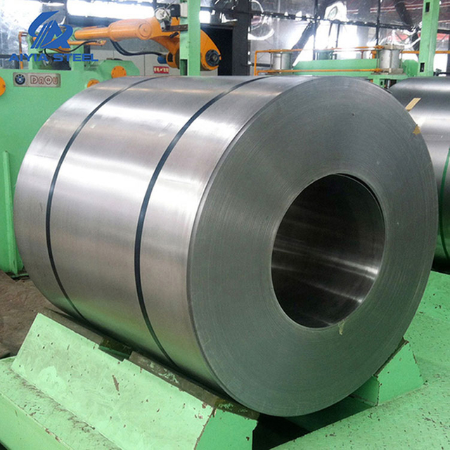 DX52D Z275 Flowerless Galvanized Steel Coil