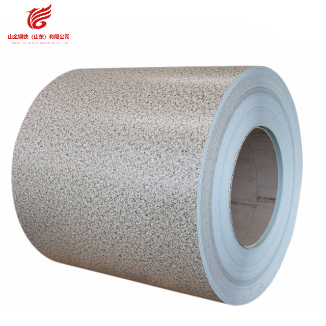 Shanqi Color Coated Galvanized Steel Coil/ppgi/ppgl China Supplier