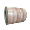 PPGI PPGL Galvanized Galvalume Prepainted Steel Coil Roll / Zn-Al Roofing Sheet From China