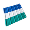 Manufacturer Supply Corrugated Colorful Steel Roofing 