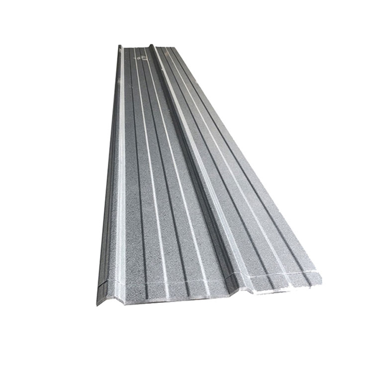 Dx51d Sgcc Corrugated Steel Roofing Product suppilier