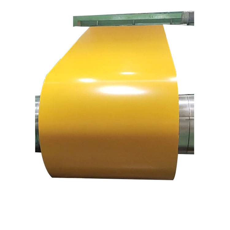 PPGI/PPGL color galvanized roofing steel coil for philippines