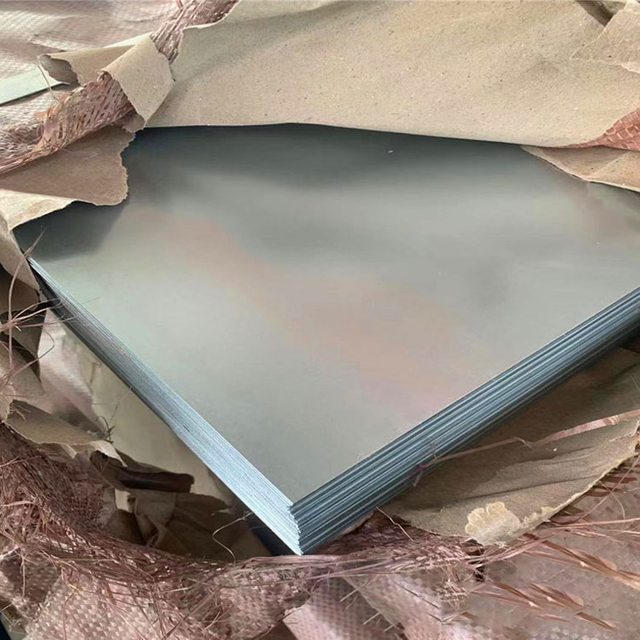  Hot-dip galvanized steel sheet plate