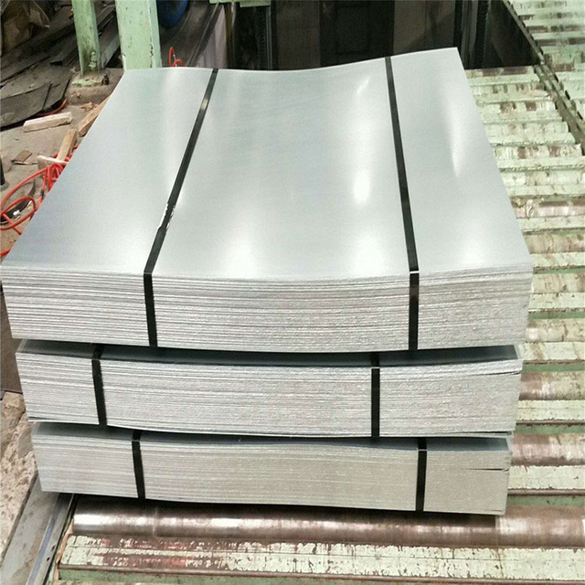 S250GB+AZ Galvalume Steel Sheet