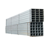 Galvanized Square Steel 2 inch galvanized pipe