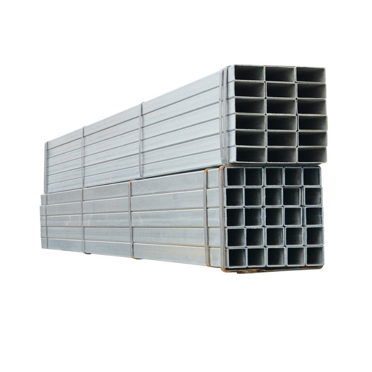 Galvanized Square Steel 2 inch galvanized pipe