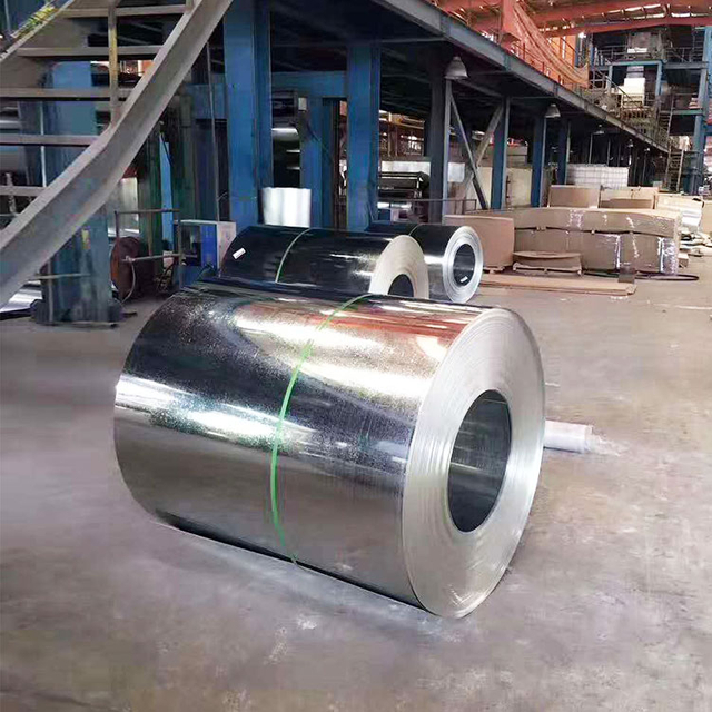 SGC400 hot dipped Galvanized steel coil