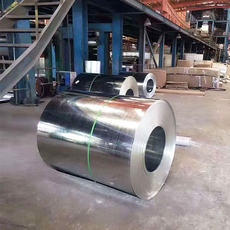 SGC400 hot dipped Galvanized steel coil