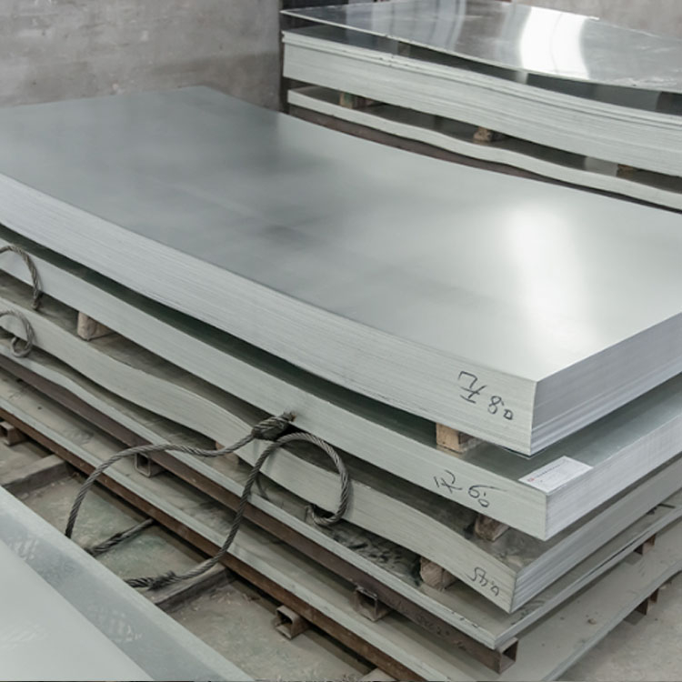 Hot-dip Galvanized steel plate Cold Galvanized steel plate
