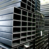 Galvanized Steel Rectangle Tube