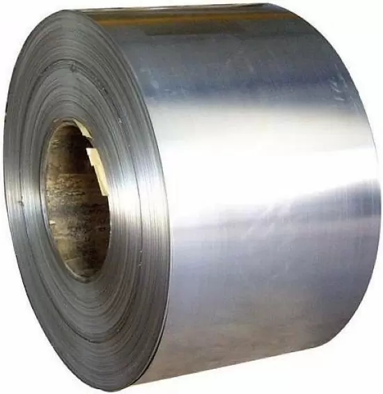 DX52D Z275 Flowerless Galvanized Steel Coil