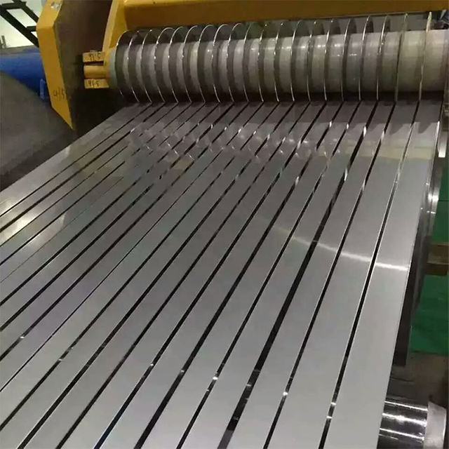 Applications of hot-dipped galvanized steel strips