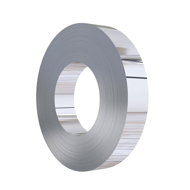 AZ30 ~ AZ185 Galvalume Steel Strip Galvalume Steel Slit Coil Strips