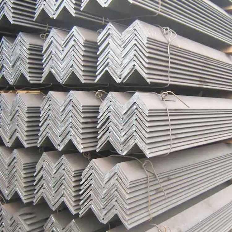 Galvanized angle steel High Quality Hot Dip 