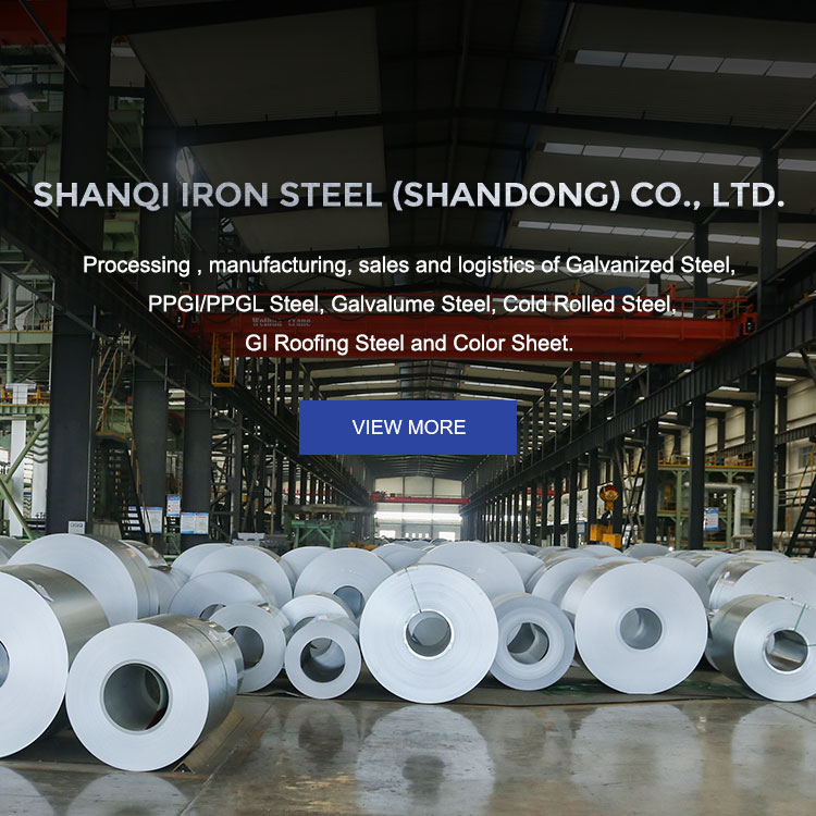 Shanqi Iron Steel (Shandong) Co., Ltd.