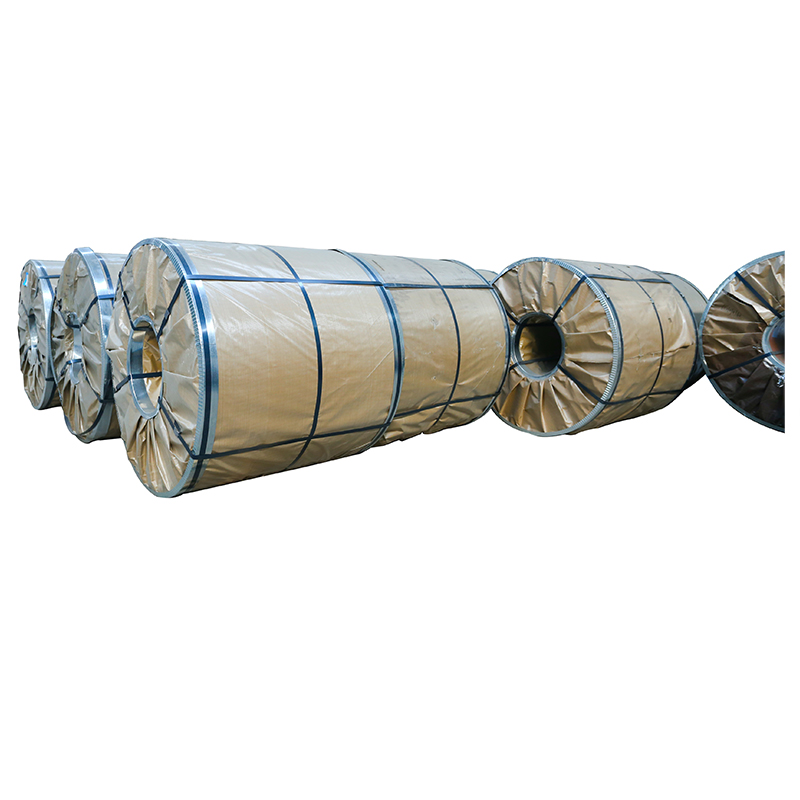 Spangle Galvanized Steel Sheet Coil 