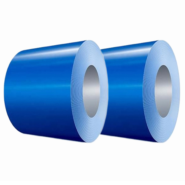 Blue color PE Paint Prepainted Galvanized Steel Coil