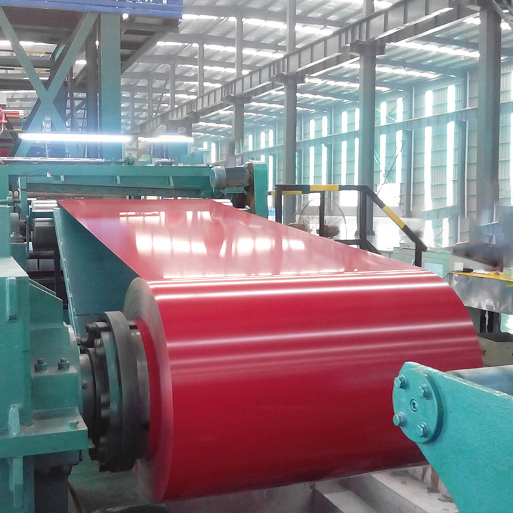 Good quality and high standard Ppgi Ppgl Coil