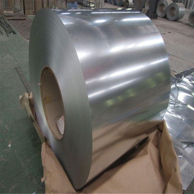 DX52D Z275 Flowerless Galvanized Steel Coil