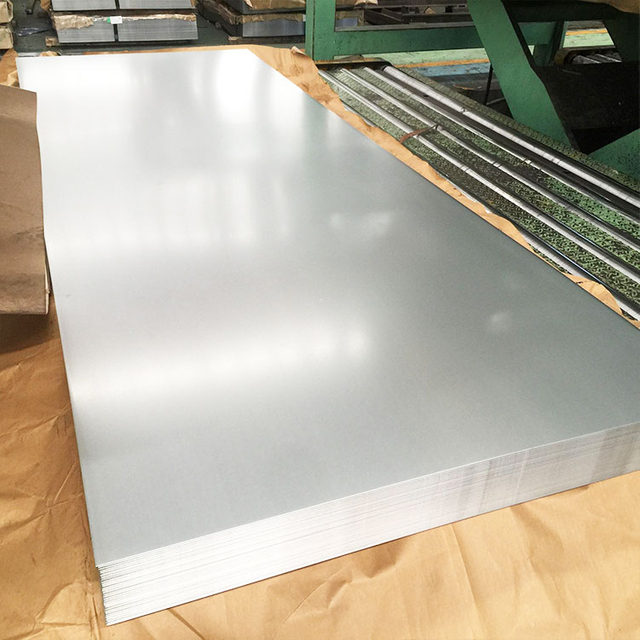 ASTM A653 Galvanized Steel Sheet DC51D+Z Cold Rolled Steel Plate