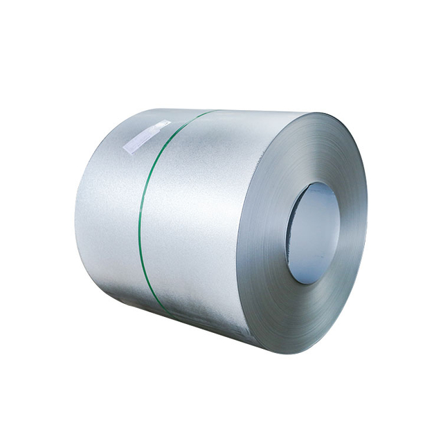 Full Hard Spangle 0.2mm 0.4mm 0.6mm 2mm thickness Galvalume Steel Coil