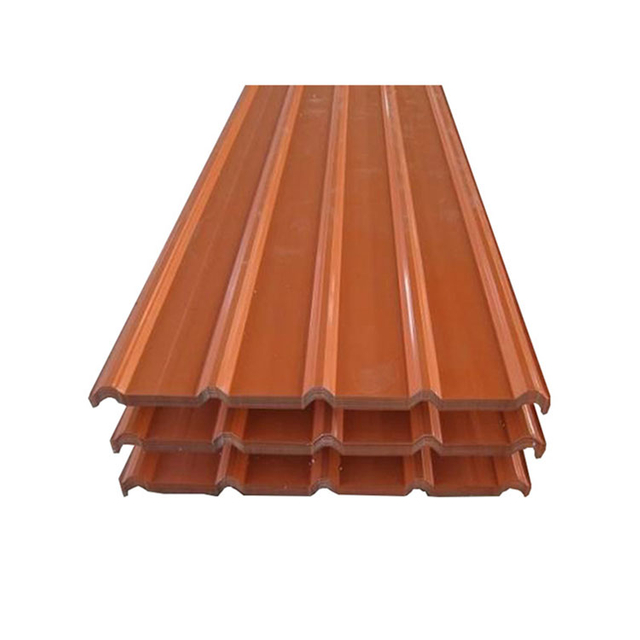 Alliance Galvanized Box Profile Roofing Sheets