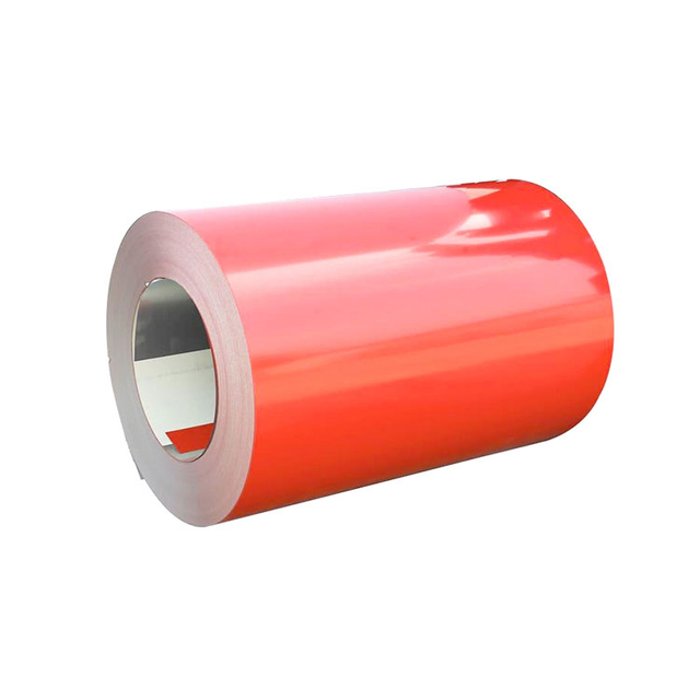 High Quality AZ60 RAL5052 PPGI coil Color Coated Steel Coil
