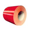 Yellow / Red / Blue / Green Color Painted PPGI steel Supplier