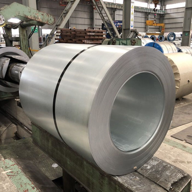 PPGI/PPGL Spangle Galvanized Steel Coil 